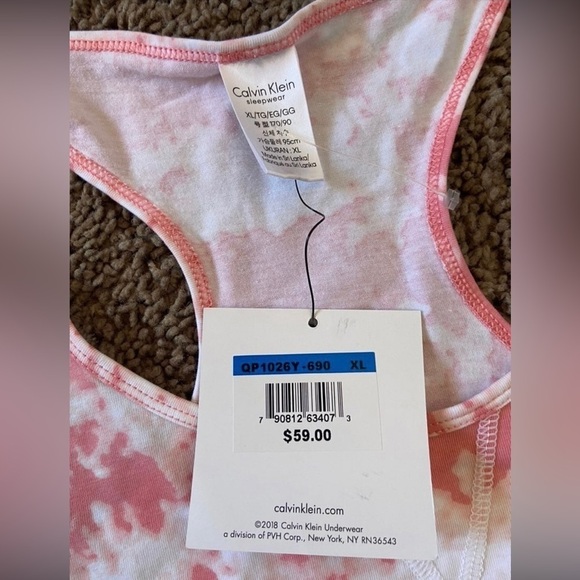 Calvin Klein womens Pjs - Picture 4 of 4